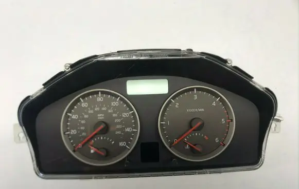 Volvo V50 Speedometer (instrument cluster) 69594010T nr145