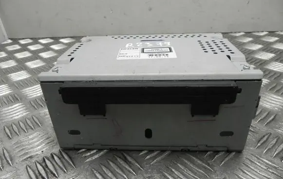 Ford Ranger Radio/CD/DVD/GPS head unit AB3918C815GG R2379
