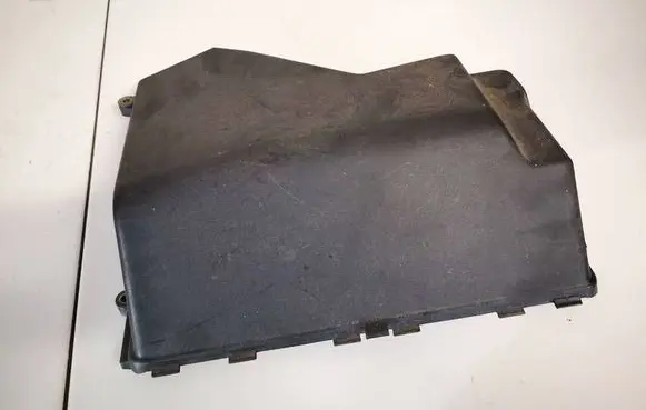 BMW 3 E46 Fuse box cover 12901436443 1290-1436443