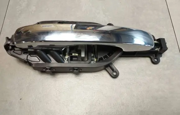 Volkswagen Amarok II Rear door exterior handle N1WBE224A37DB