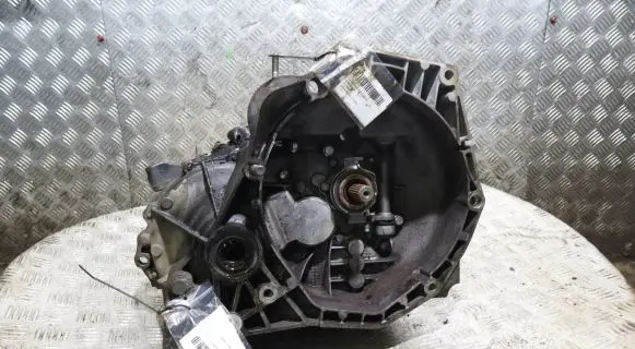 Fiat Fiorino Manual 5 speed gearbox