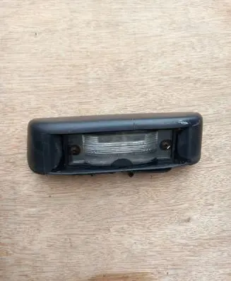 Renault Trafic II (X83) Number plate light 8200434687 93854773