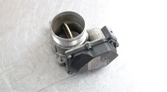 Audi A6 S6 C7 4G Throttle valve 059145950AF