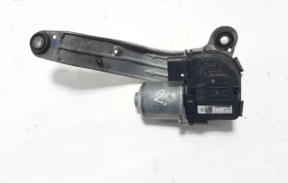 Volkswagen ID.3 Front wiper linkage and motor 10A955119A 10A955113A