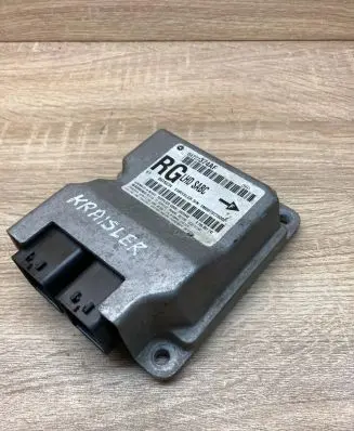 Chrysler Voyager Airbag control unit/module 04727374AF 0285001742