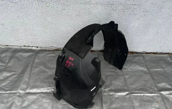 Fiat 500E Front wheel arch liner splash guards