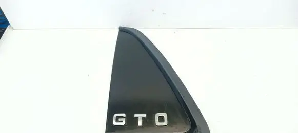 Mitsubishi 3000 GT Rear side window