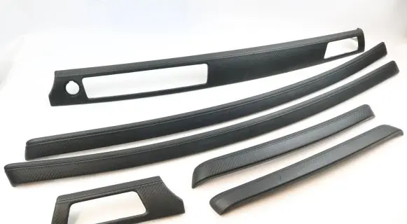 BMW 3 E92 E93 Dashboard glove box trim