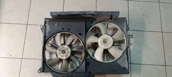 Toyota RAV 4 (XA30) Electric radiator cooling fan 