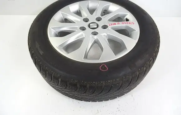 Seat Leon (5F) R16 alloy rim 5F0601025A