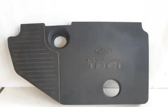 Ford Focus C-MAX Engine cover (trim) 6M5Q6N041AA