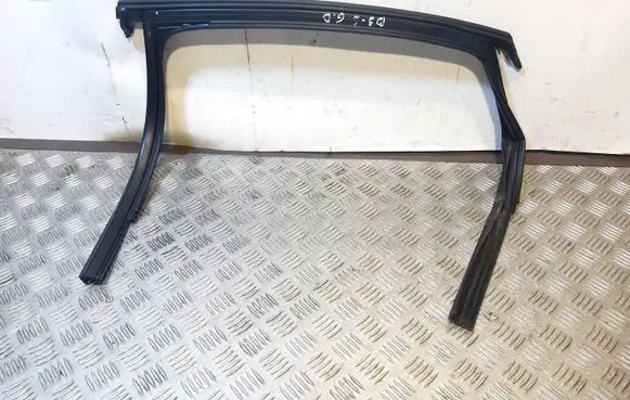Audi A4 S4 B9 Rubber seal rear door 8W5839440C 8W5839440