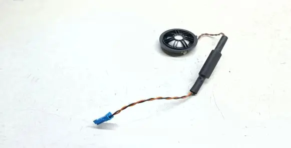 Front door high frequency speaker