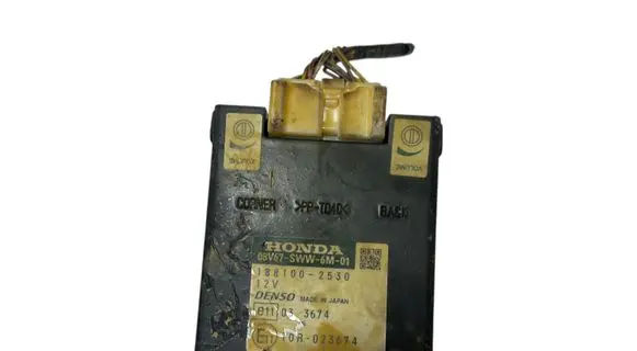 Honda CR-V Parking PDC control unit/module 08V67SWW6M01 1881002530 023674