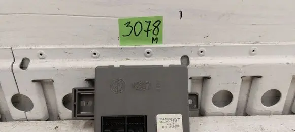 Iveco Daily 4th gen Air conditioner control unit module 501300510004