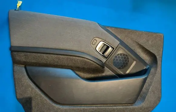 BMW i3 Front door card panel trim 
