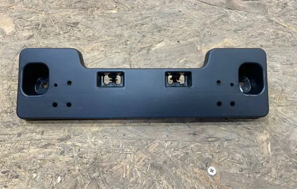 Mazda 6 Number plate surrounds holder frame GSK2-50171 S2507P154