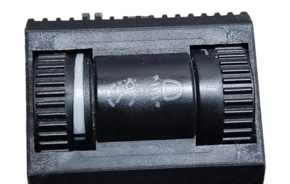 Volkswagen Transporter - Caravelle T5 Headlight level height control switch 7E0941333