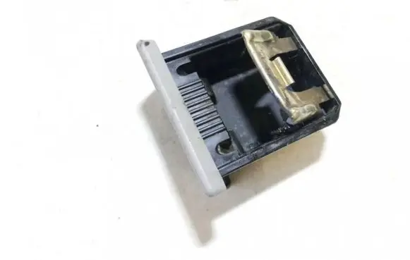Mazda 323 F Car ashtray b25g64610