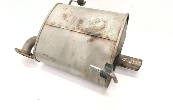 Subaru Legacy Muffler/silencer 