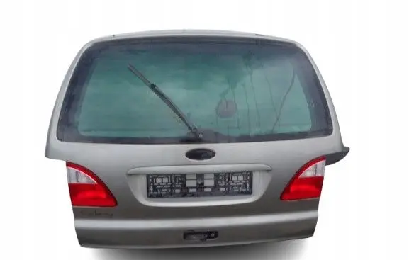 Ford Galaxy Tailgate/trunk/boot lid 