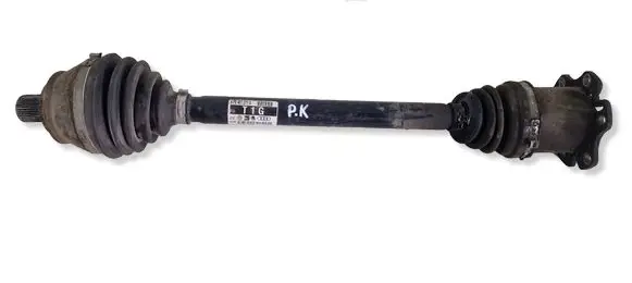 Audi A6 S6 C6 4F Front driveshaft 4F0407271G