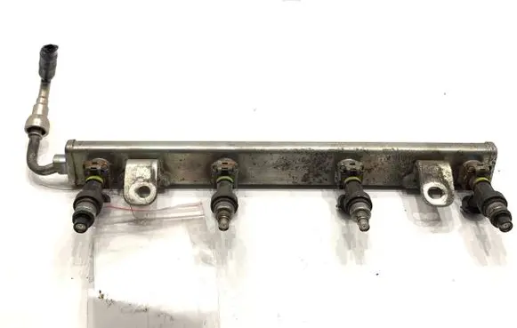 Nissan Qashqai Fuel main line pipe FBY2850