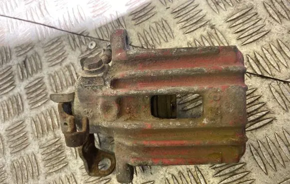 Seat Ibiza III (6L) Rear brake caliper