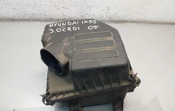 Hyundai ix 55 Air filter box