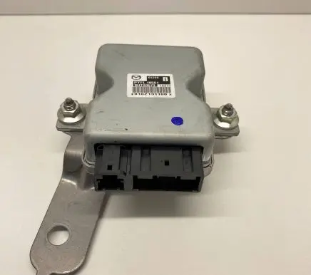 Mazda CX-5 II Fuel injection pump control unit/module W4T80573