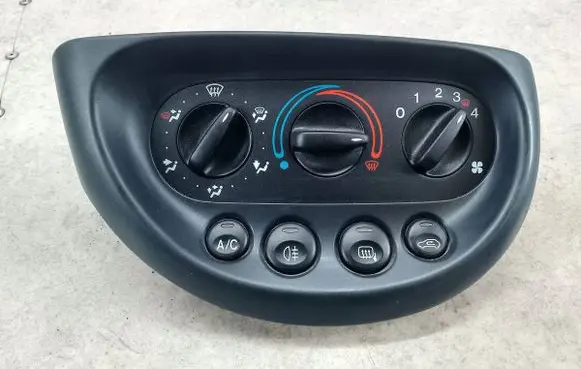 Ford Streetka Climate control/heater control trim 3S5H19A522BB