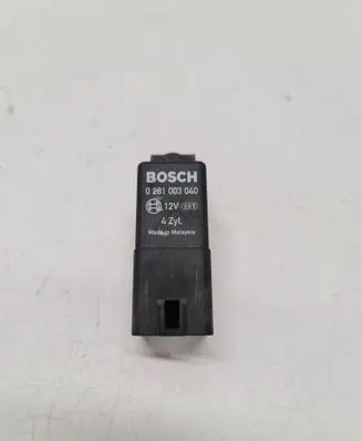 Chrysler Grand Voyager V Glow plug pre-heat relay 0281003040