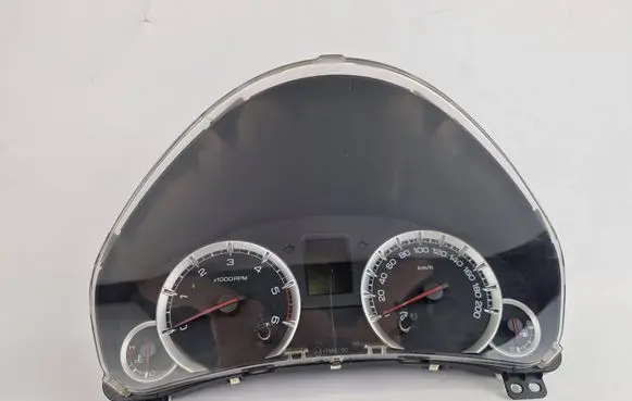 Suzuki Swift II Speedometer (instrument cluster) 3411068LE4 3411068LJ A2C3304250002