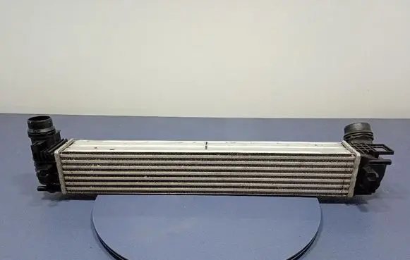 Renault Scenic III - Grand scenic III Intercooler radiator 