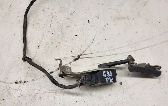 BMW 6 G32 Gran Turismo Headlight/headlamp level sensor 6870000 25916010
