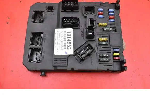 Fuse box set