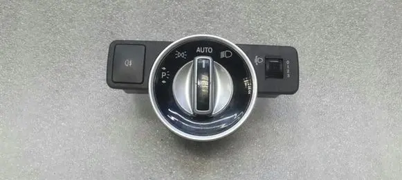 Mercedes-Benz A W176 Light switch A2129050651