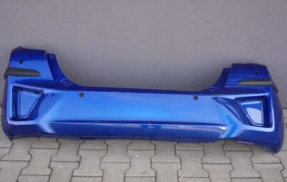 Honda Jazz Rear bumper 71501T5A0000