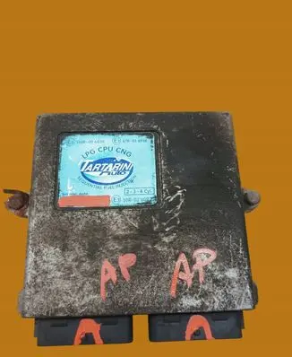 Fiat Grande Punto LP gas control unit module TARTARINI