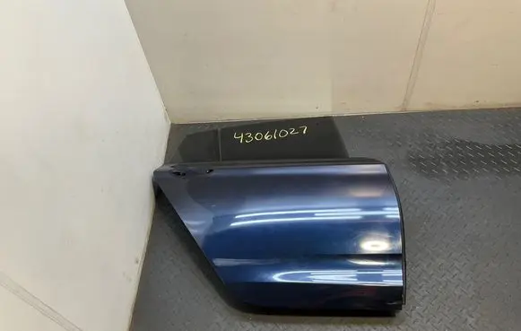 BMW 5 GT F07 Rear door 