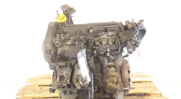 Renault Fluence Engine K9KF830