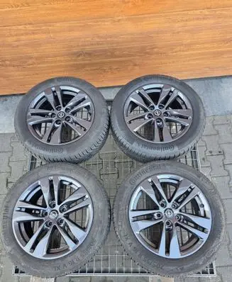 Opel Astra J R16 alloy rim 