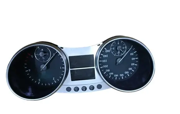 Mercedes-Benz R W251 Speedometer (instrument cluster) A2515408947 A2C53140443