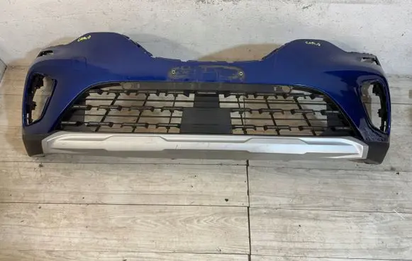 Renault Captur II Front bumper
