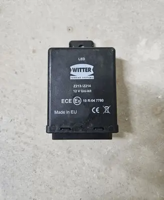 BMW 5 E60 E61 Other devices Z213Z214 10R047780