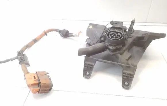 Renault Zoe Electric car charge socket 296950730R