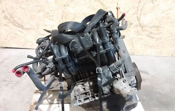 Volkswagen Caddy Engine AUD