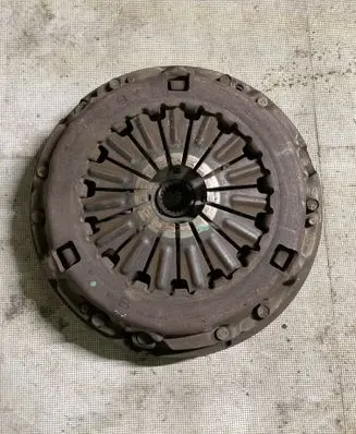 Toyota Corolla Verso E121 Clutch set kit