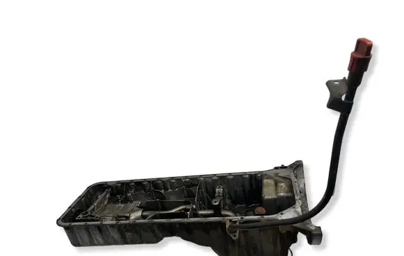Mercedes-Benz E W211 Oil sump R6480140302