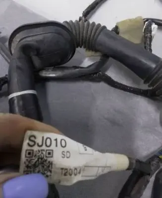 Ford Edge II Other wiring loom SJG16P